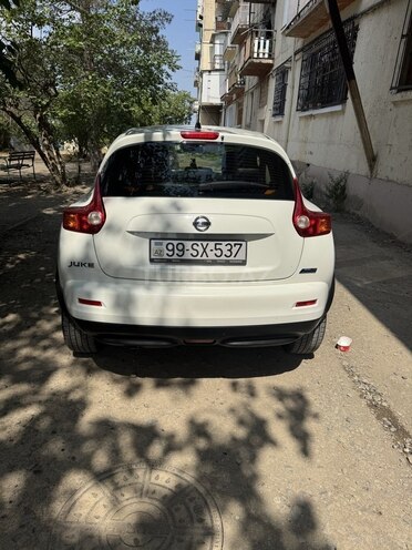 Nissan Juke 2013, 114,000 km - 1.6 l - Gəncə