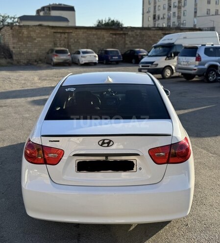 Hyundai Elantra 2007, 212,000 km - 1.6 l - Xırdalan