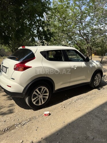Nissan Juke 2013, 114,000 km - 1.6 l - Gəncə