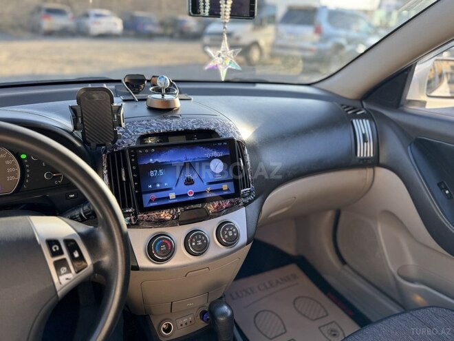Hyundai Elantra 2007, 212,000 km - 1.6 l - Xırdalan