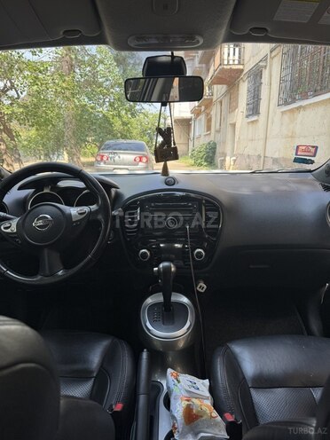 Nissan Juke 2013, 114,000 km - 1.6 l - Gəncə