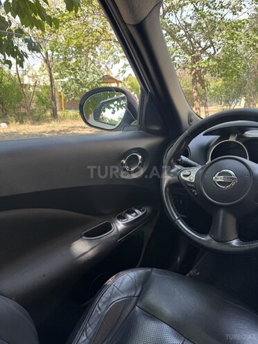 Nissan Juke 2013, 114,000 km - 1.6 l - Gəncə