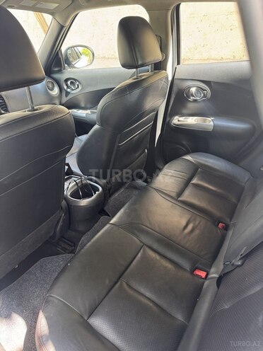 Nissan Juke 2013, 114,000 km - 1.6 l - Gəncə