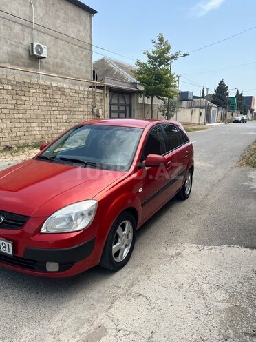 Kia Rio 2025, 274,000 km - 1.4 l - Bakı