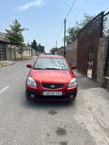 Kia Rio 2025, 274,000 km - 1.4 l - Bakı