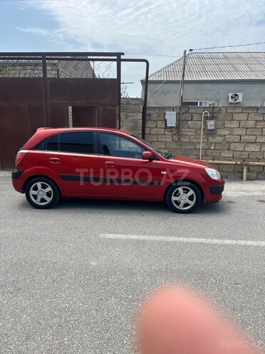 Kia Rio 2025, 274,000 km - 1.4 l - Bakı