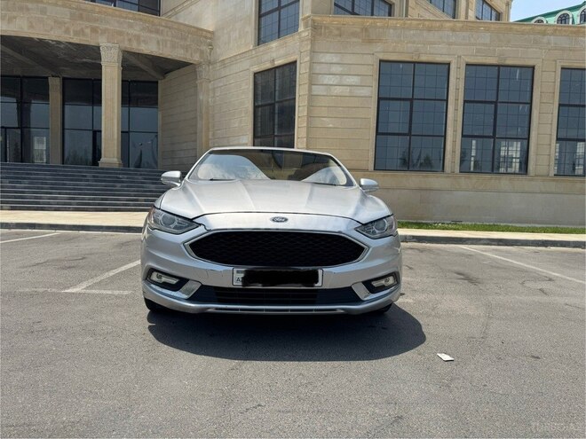 Ford Fusion (North America) 2017, 90,100 km - 1.5 л - Sumqayıt