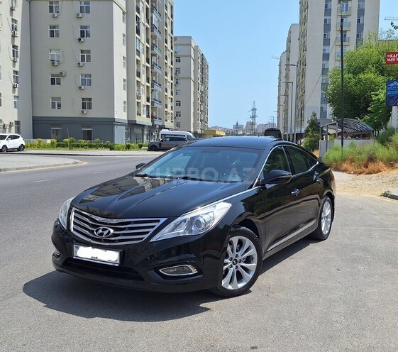 Hyundai Grandeur 2012, 158,000 km - 2.4 л - Bakı