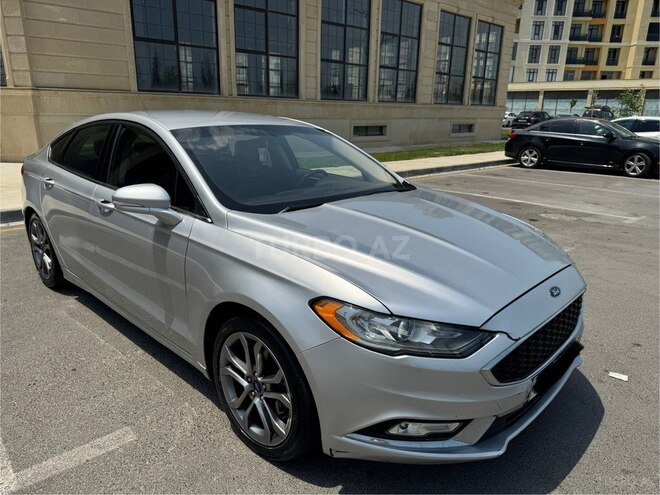 Ford Fusion (North America) 2017, 90,100 km - 1.5 л - Sumqayıt
