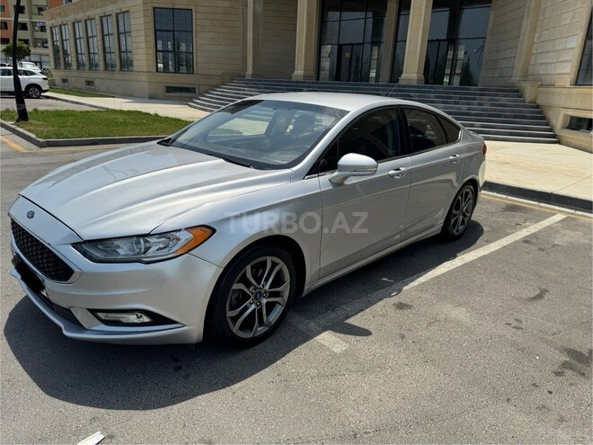 Ford Fusion (North America) 2017, 90,100 km - 1.5 л - Sumqayıt