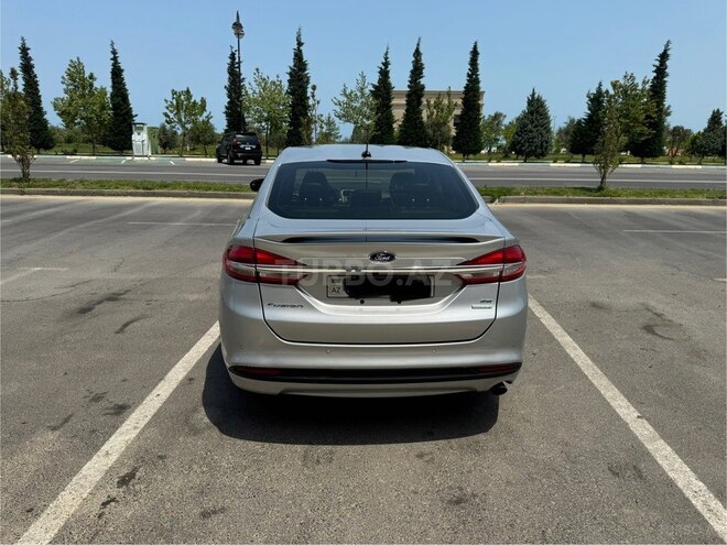 Ford Fusion (North America) 2017, 90,100 km - 1.5 л - Sumqayıt