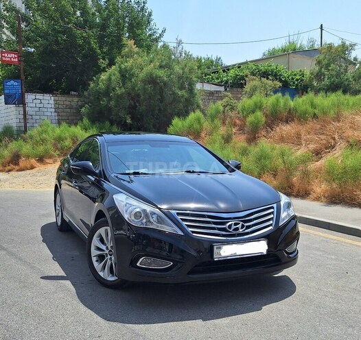 Hyundai Grandeur 2012, 158,000 km - 2.4 л - Bakı