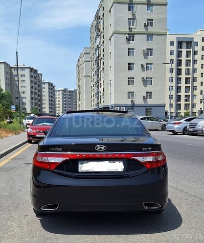 Hyundai Grandeur 2012, 158,000 km - 2.4 л - Bakı