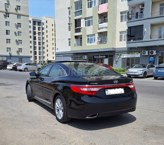 Hyundai Grandeur 2012, 158,000 km - 2.4 л - Bakı