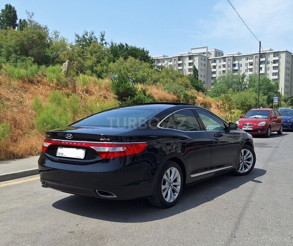 Hyundai Grandeur 2012, 158,000 km - 2.4 л - Bakı