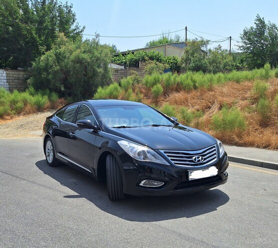 Hyundai Grandeur 2012, 158,000 km - 2.4 л - Bakı