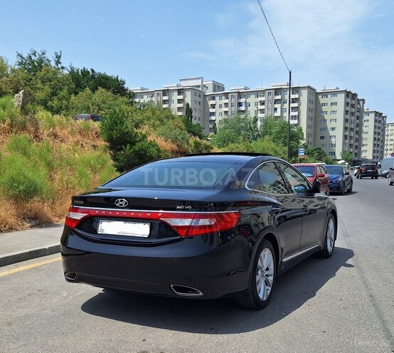 Hyundai Grandeur 2012, 158,000 km - 2.4 л - Bakı