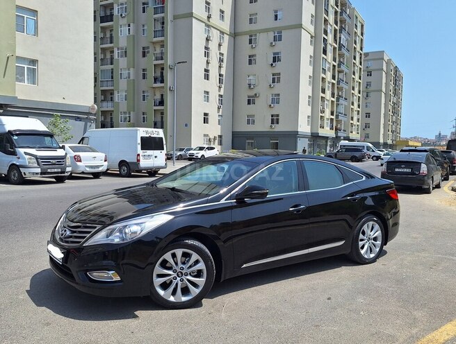 Hyundai Grandeur 2012, 158,000 km - 2.4 л - Bakı