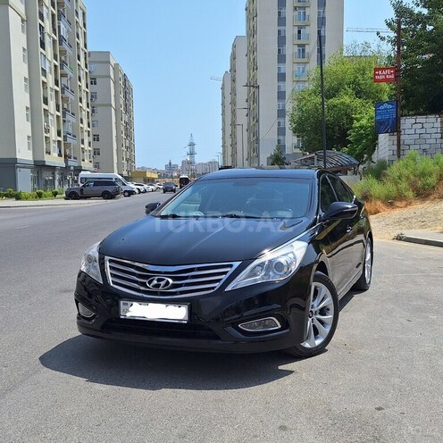 Hyundai Grandeur 2012, 158,000 km - 2.4 л - Bakı