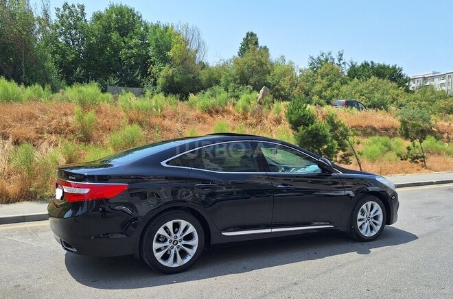 Hyundai Grandeur 2012, 158,000 km - 2.4 л - Bakı