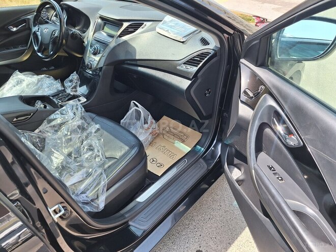 Hyundai Grandeur 2012, 158,000 km - 2.4 л - Bakı