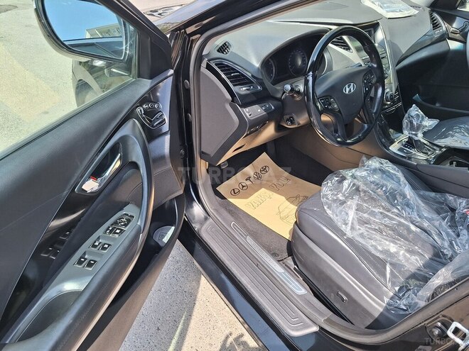 Hyundai Grandeur 2012, 158,000 km - 2.4 л - Bakı
