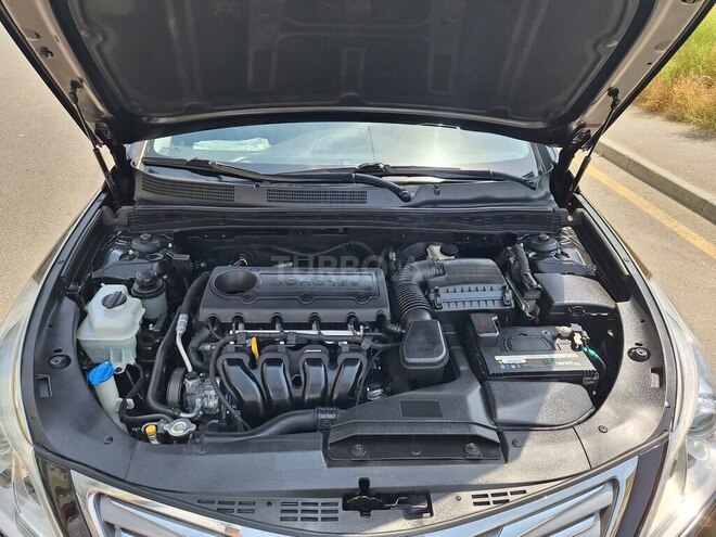 Hyundai Grandeur 2012, 158,000 km - 2.4 л - Bakı