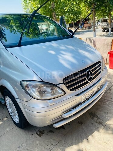 Mercedes Vito 2003, 680,000 km - 2.2 l - Füzuli