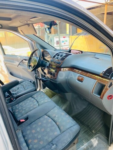 Mercedes Vito 2003, 680,000 km - 2.2 l - Füzuli