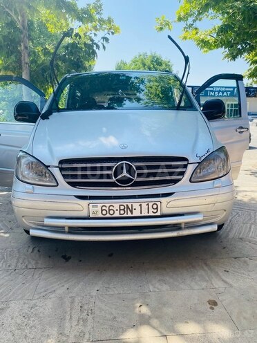 Mercedes Vito 2003, 680,000 km - 2.2 l - Füzuli