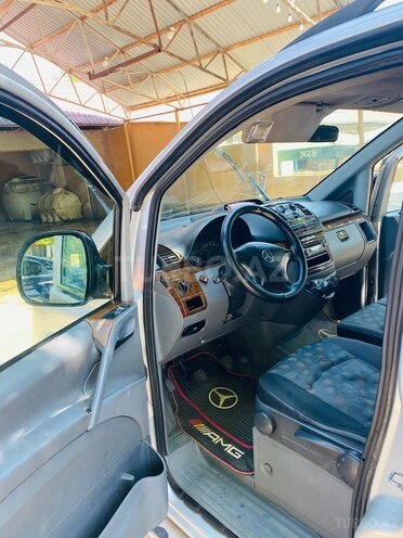 Mercedes Vito 2003, 680,000 km - 2.2 l - Füzuli