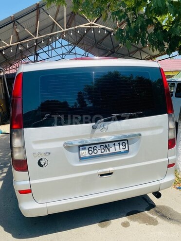 Mercedes Vito 2003, 680,000 km - 2.2 l - Füzuli