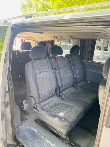 Mercedes Vito 2003, 680,000 km - 2.2 l - Füzuli