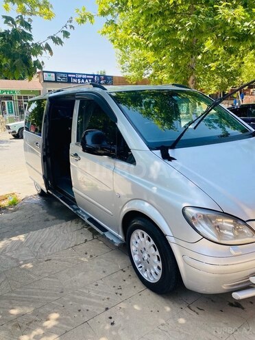 Mercedes Vito 2003, 680,000 km - 2.2 l - Füzuli