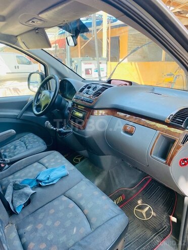 Mercedes Vito 2003, 680,000 km - 2.2 l - Füzuli
