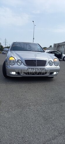 Mercedes E 320 2000, 456,000 km - 3.2 l - Bakı