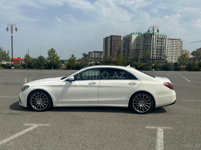 Mercedes S 400 2015, 209,000 km - 3.0 l - Sumqayıt