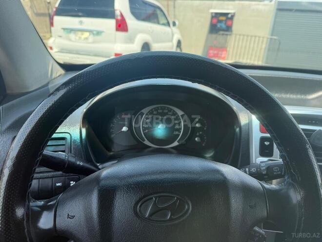 Hyundai Tucson 2008, 190,000 km - 2.0 l - Bakı