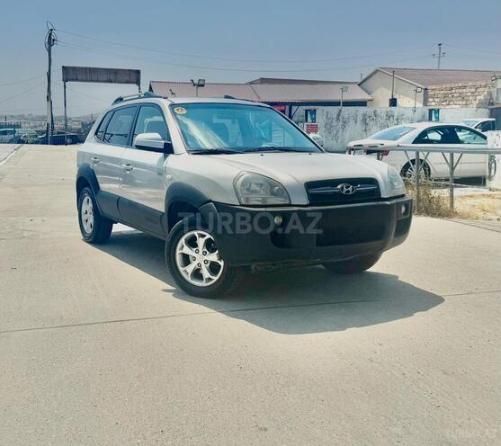 Hyundai Tucson 2008, 190,000 km - 2.0 l - Bakı