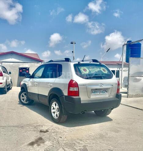 Hyundai Tucson 2008, 190,000 km - 2.0 l - Bakı