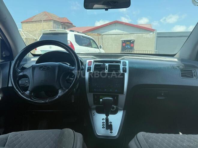 Hyundai Tucson 2008, 190,000 km - 2.0 l - Bakı