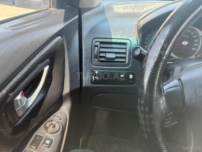 Hyundai Tucson 2008, 190,000 km - 2.0 l - Bakı