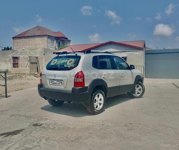 Hyundai Tucson 2008, 190,000 km - 2.0 l - Bakı