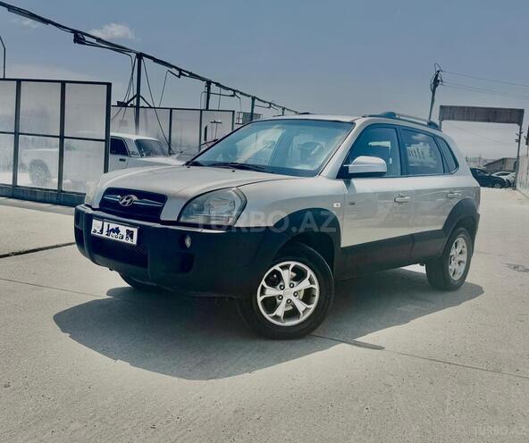 Hyundai Tucson 2008, 190,000 km - 2.0 l - Bakı