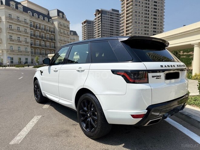 Land Rover RR Sport 2016, 94,000 km - 3.0 l - Bakı