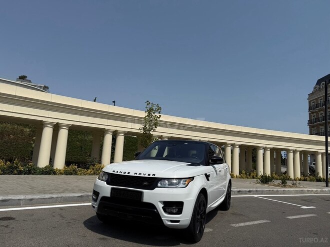 Land Rover RR Sport 2016, 94,000 km - 3.0 l - Bakı