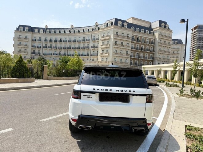 Land Rover RR Sport 2016, 94,000 km - 3.0 l - Bakı