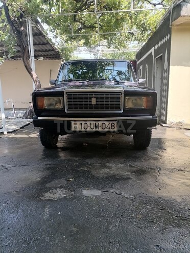 LADA (VAZ) 2107 2000, 81,890 km - 1.6 l - Şəki