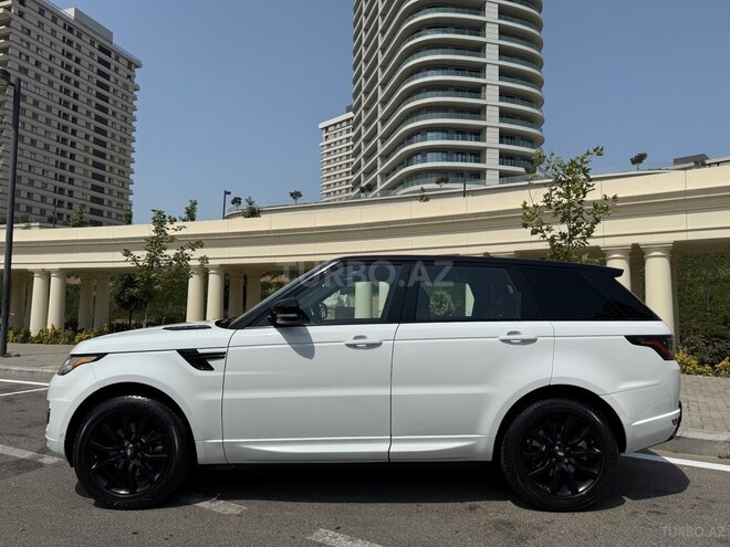 Land Rover RR Sport 2016, 94,000 km - 3.0 l - Bakı