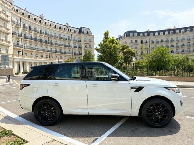 Land Rover RR Sport 2016, 94,000 km - 3.0 l - Bakı